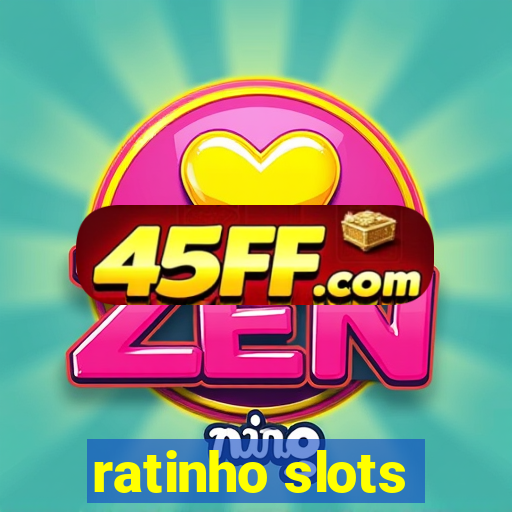 ratinho slots